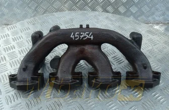Auspuffkrümmer für Motor Cummins QSB3.3 4941184
