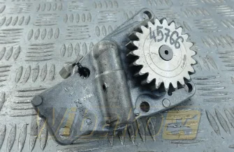 Ölpumpe für Motor Cummins QSB3.3 4941148