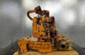 Drive reductor Slavostroj VV113 