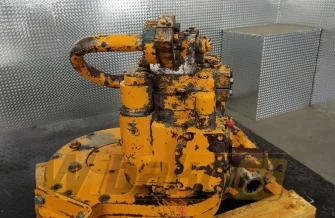 Hydromotor ZTS SMV23037117900 
