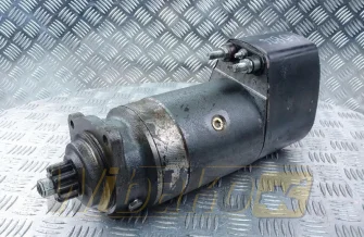 Anlasser Starter Bosch 0001417080