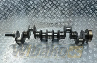 Kurbelwelle Perkins 1006-6T 31323320