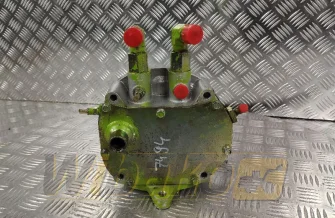 Luft kühler Haldex 0071240 621127