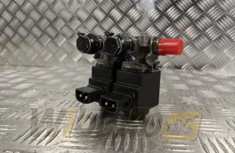 Hydraulik Verteiler Volvo A40 8158342