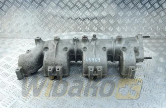 Ansaugkrümmer für Motor Deutz BF6M1015 04225781