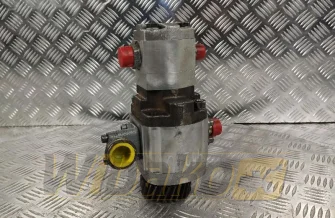 Zahnpumpe Parker PGP511B0110AS1Q4N 84953513