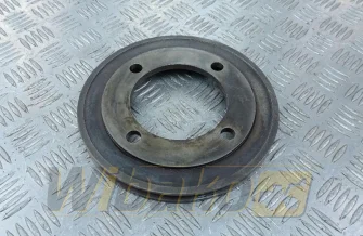 Riemenrad wału korbowego Deutz 04256766