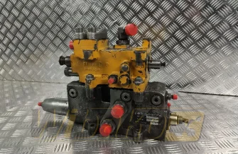Hydraulik Verteiler Volvo 11061572 4941093