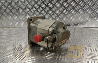 Hydromotor O&K 4530363L 09005707