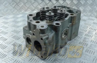 Motor Zylinderkopf für Motor Liebherr D934 L A6 0701-8657