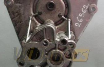 Ölpumpe für Motor Volvo D12D 