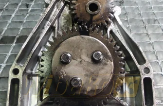 Ölpumpe für Motor Volvo D12D 6101726