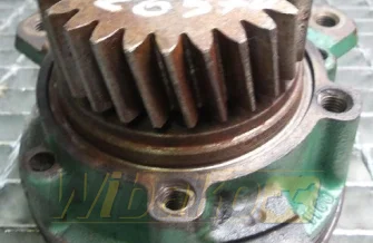 Wasserpumpe Volvo D12D LAE3 110002