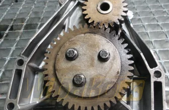 Ölpumpe für Motor Volvo D12D LAE3 