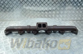 Auspuffkrümmer Perkins 1306-E87TA 1821977C2/1814149C2