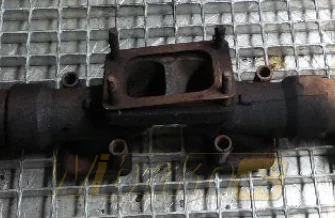 Auspuffkrümmer Volvo D12C 3831479
