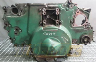 Rear gear housing Volvo D12C 