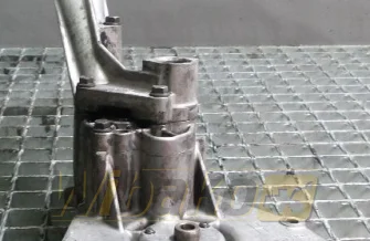 Ölpumpe für Motor Volvo D12C 