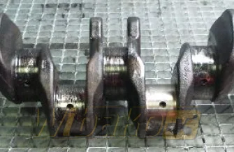 Kurbelwelle Volvo D12 200403