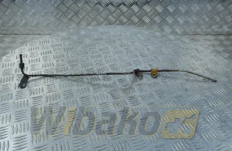 Turbolader-Rohr Caterpillar C13 366-9296