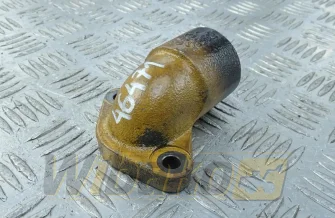 Biegung des AGR-Kühlers Caterpillar 353-2898