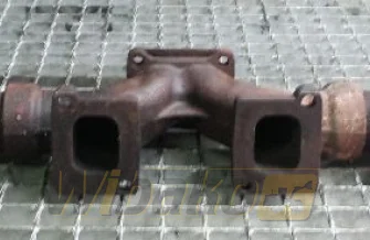 Auspuffkrümmer Volvo D12C 20533286