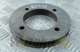 Riemenrad wału korbowego Deutz TCD4.1 L4 