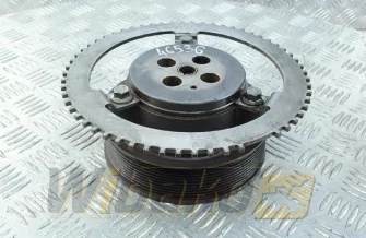 Riemenrad wału korbowego Deutz 04295608