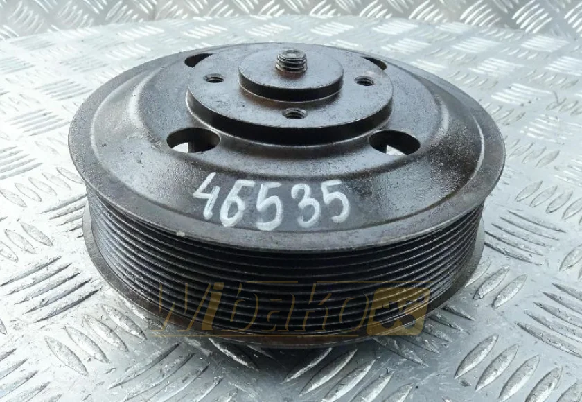 Lüfterantrieb für Motor Deutz TCD2012 04514668 – gebraucht