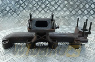 Auspuffkrümmer Deutz TCD4.1 L4 04515460/04515458R