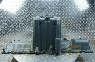 Ölbecken Liebherr D936 A7 101339520/10133951/10138855/10121317