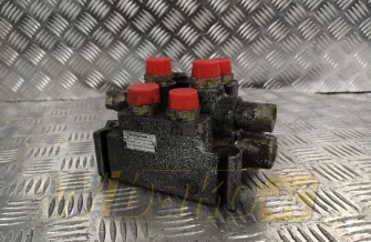 Hydraulik Verteiler Nordhydraulik RS211 03-36 1711-01001 / 4109612A