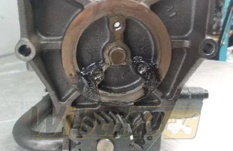 Ölpumpe für Motor Volvo TD122 1000726