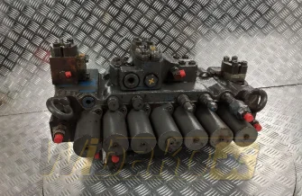Hydraulik Verteiler Rexroth M8-1049-00/7M6-22 516035/3