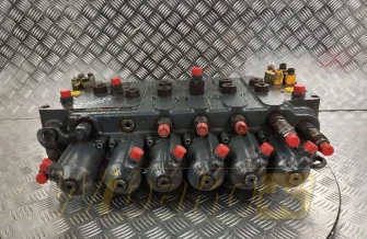 Hydraulik Verteiler O&K 1292975 