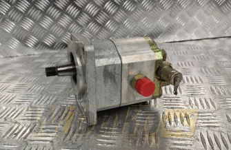 Zahnpumpe O&K 4530363L 05993120