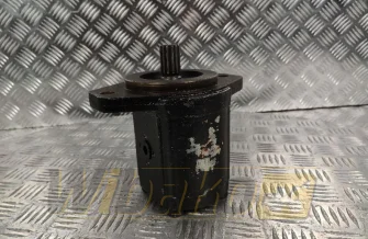 Zahnpumpe CASAPPA PLP20.25S0-04S5-LE B/EA-N-FS 