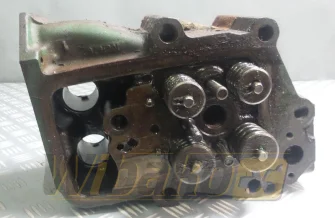 Motor Zylinderkopf Volvo TD164KAE 