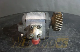 Zahnpumpe Rexroth Sigma 1PF2G240106LC20MPY55 39902401