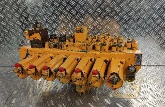 Hydraulik Verteiler Rexroth M8-1276-00/7M8-22 00939036