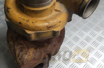 Turbolader Garrett A/R72 