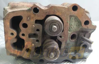 Motor Zylinderkopf für Motor Volvo TD122 479952