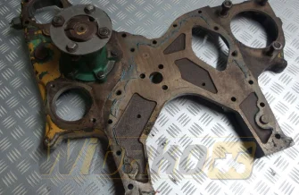 Rear gear housing für Motor Volvo TD122GA 1000709