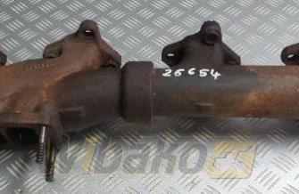 Auspuffkrümmer Volvo TD122 1000670/11031640