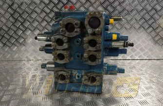 Hydraulik Verteiler Liebherr 10014676 R900774365