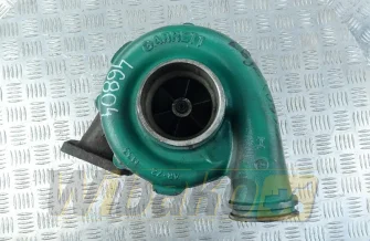Turbolader Garrett TD122 ARAR72M33/11110138