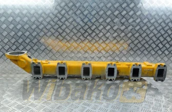 Ansaugkrümmer Liebherr 9880704