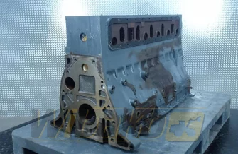 Motor block für Motor Daewoo D2366T 65011013036