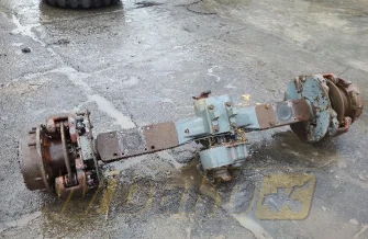  Terex TA30RS 