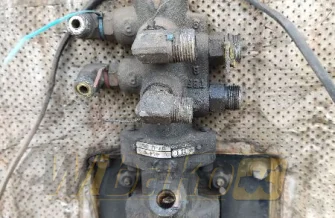 Pedale Terex TA30 06464972 / 07U051
